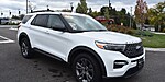 Used 2021 FORD EXPLORER XLT in ANTIOCH, ILLINOIS