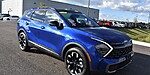 Used 2024 KIA SPORTAGE X-LINE in ANTIOCH, ILLINOIS