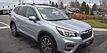 Used 2020 SUBARU FORESTER LIMITED in ANTIOCH, ILLINOIS