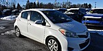 Used 2012 TOYOTA YARIS LE in ANTIOCH, ILLINOIS