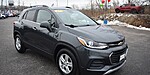 Used 2017 CHEVROLET TRAX LT in ANTIOCH, ILLINOIS