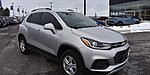 Used 2019 CHEVROLET TRAX LT in ANTIOCH, ILLINOIS