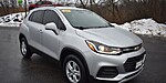Used 2019 CHEVROLET TRAX LT in ANTIOCH, ILLINOIS