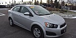 Used 2015 CHEVROLET SONIC LT in ANTIOCH, ILLINOIS