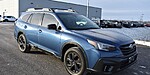 Used 2020 SUBARU OUTBACK ONYX EDITION XT in ANTIOCH, ILLINOIS