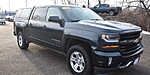 Used 2018 CHEVROLET SILVERADO 1500 LT in ANTIOCH, ILLINOIS