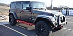 Used 2017 JEEP WRANGLER UNLIMITED SAHARA in ANTIOCH, ILLINOIS