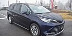 Used 2023 TOYOTA SIENNA LIMITED in ANTIOCH, ILLINOIS