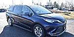Used 2023 TOYOTA SIENNA LIMITED in ANTIOCH, ILLINOIS