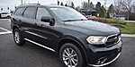 Used 2016 DODGE DURANGO SXT in ANTIOCH, ILLINOIS