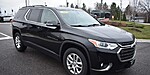Used 2020 CHEVROLET TRAVERSE LT CLOTH in ANTIOCH, ILLINOIS