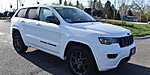 Used 2021 JEEP GRAND CHEROKEE 80TH ANNIVERSARY in ANTIOCH, ILLINOIS