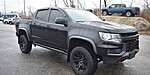 Used 2022 CHEVROLET COLORADO 4WD ZR2 in ANTIOCH, ILLINOIS