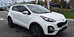 Used 2022 KIA SPORTAGE EX in ANTIOCH, ILLINOIS