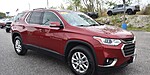 Used 2018 CHEVROLET TRAVERSE LT CLOTH in ANTIOCH, ILLINOIS