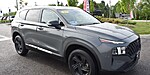 Used 2021 HYUNDAI SANTA FE SEL in ANTIOCH, ILLINOIS