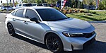 Used 2025 Honda Civic SPORT in ANTIOCH, ILLINOIS