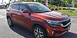 Used 2021 KIA SELTOS SX in ANTIOCH, ILLINOIS