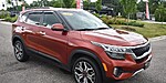 Used 2021 KIA SELTOS SX in ANTIOCH, ILLINOIS
