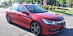 Used 2017 Honda Accord Sedan SPORT in ANTIOCH, ILLINOIS