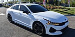 Used 2021 KIA K5 GT-LINE in ANTIOCH, ILLINOIS