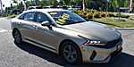 Used 2021 KIA K5 LXS in ANTIOCH, ILLINOIS