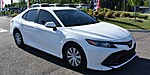 Used 2018 TOYOTA CAMRY LE in ANTIOCH, ILLINOIS