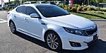 Used 2015 KIA OPTIMA SXL TURBO in ANTIOCH, ILLINOIS