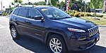 Used 2015 JEEP CHEROKEE LIMITED in ANTIOCH, ILLINOIS