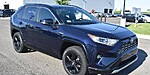 Used 2019 TOYOTA RAV4 HYBRID XSE in ANTIOCH, ILLINOIS