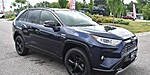 Used 2019 TOYOTA RAV4 HYBRID XSE in ANTIOCH, ILLINOIS
