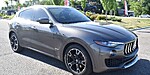 Used 2018 MASERATI LEVANTE GRANLUSSO in ANTIOCH, ILLINOIS