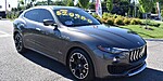 Used 2018 MASERATI LEVANTE GRANLUSSO in ANTIOCH, ILLINOIS