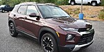 Used 2022 CHEVROLET TRAILBLAZER LT in ANTIOCH, ILLINOIS