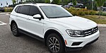 Used 2021 Volkswagen Tiguan 2.0T SE in ANTIOCH, ILLINOIS