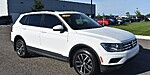 Used 2021 Volkswagen Tiguan SE in ANTIOCH, ILLINOIS