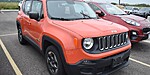 Used 2016 JEEP RENEGADE SPORT in ANTIOCH, ILLINOIS