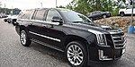 Used 2019 CADILLAC ESCALADE ESV PLATINUM in ANTIOCH, ILLINOIS