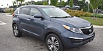 Used 2016 KIA SPORTAGE EX in ANTIOCH, ILLINOIS