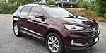 Used 2020 FORD EDGE SEL in ANTIOCH, ILLINOIS