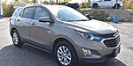 Used 2018 CHEVROLET EQUINOX LT in ANTIOCH, ILLINOIS