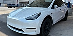 Used 2021 TESLA MODEL Y STANDARD RANGE in PHOENIX, ARIZONA