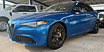 Used 2019 ALFA ROMEO GIULIA TI in PHOENIX, ARIZONA