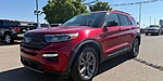 Used 2022 FORD EXPLORER XLT in PHOENIX, ARIZONA