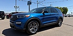 Used 2022 FORD EXPLORER XLT in PHOENIX, ARIZONA