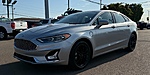 Used 2020 FORD FUSION HYBRID TITANIUM in PHOENIX, ARIZONA
