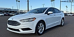 Used 2018 FORD FUSION SE in PHOENIX, ARIZONA