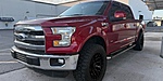 Used 2016 FORD F-150 LARIAT in PHOENIX, ARIZONA