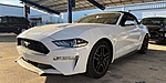 Used 2020 FORD MUSTANG ECOBOOST PREMIUM in PHOENIX, ARIZONA