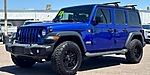 Used 2018 JEEP WRANGLER UNLIMITED UNLIMITED SPORT in PHOENIX, ARIZONA
